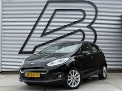 Ford Fiesta - 1.0 EcoBoost Titanium 1e Eigenaar|Navi|Clima|Cruise|PDC|N.A.P|APK tot 05-2027