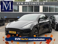 Tesla Model Y - Long Range AWD 75 kWh VAN: 38.900, - VOOR: 35.877, - UW HERFSTVOORDEEL: 3.023, -|SOH 92%|