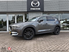 Mazda CX-5 - 2.0 SkyActiv-G 165 Sportive Automaat | TREKHAAK | DEALER ONDERHOUDEN | ADAPTIVE CRUISE |