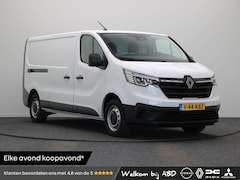 Renault Trafic - 2.0 Blue dCi 110pk T30 L2H1 Comfort | Laadruimtepakket | Achteruitrijcamera | Vierseizoens
