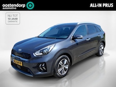 Kia Niro - 1.6 GDi Hybrid DynamicLine | Achteruitrijcamera |