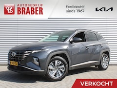 Hyundai Tucson - 1.6 T-GDI HEV i-Motion | Trekhaak | BTW Auto | Automaat | Apple Carplay/Android Auto | Cam