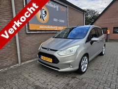 Ford B-Max - 1.0 EcoBoost Titanium