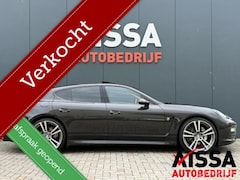 Porsche Panamera - 3.6 4 (FACELIFT) Dealer Onderhouden Leder Luchtvering Navi Clima Cruise Xenon Schuifdak Ca