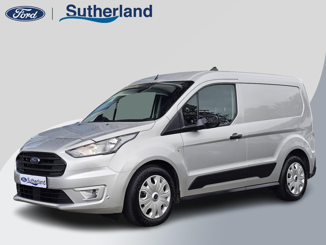 Ford Transit Connect - 1.5 EcoBlue L1 Trend Dealeronderhouden | Airco | Achteruitrijcamera | DAB | PDC | Extra wi - AutoWereld.nl