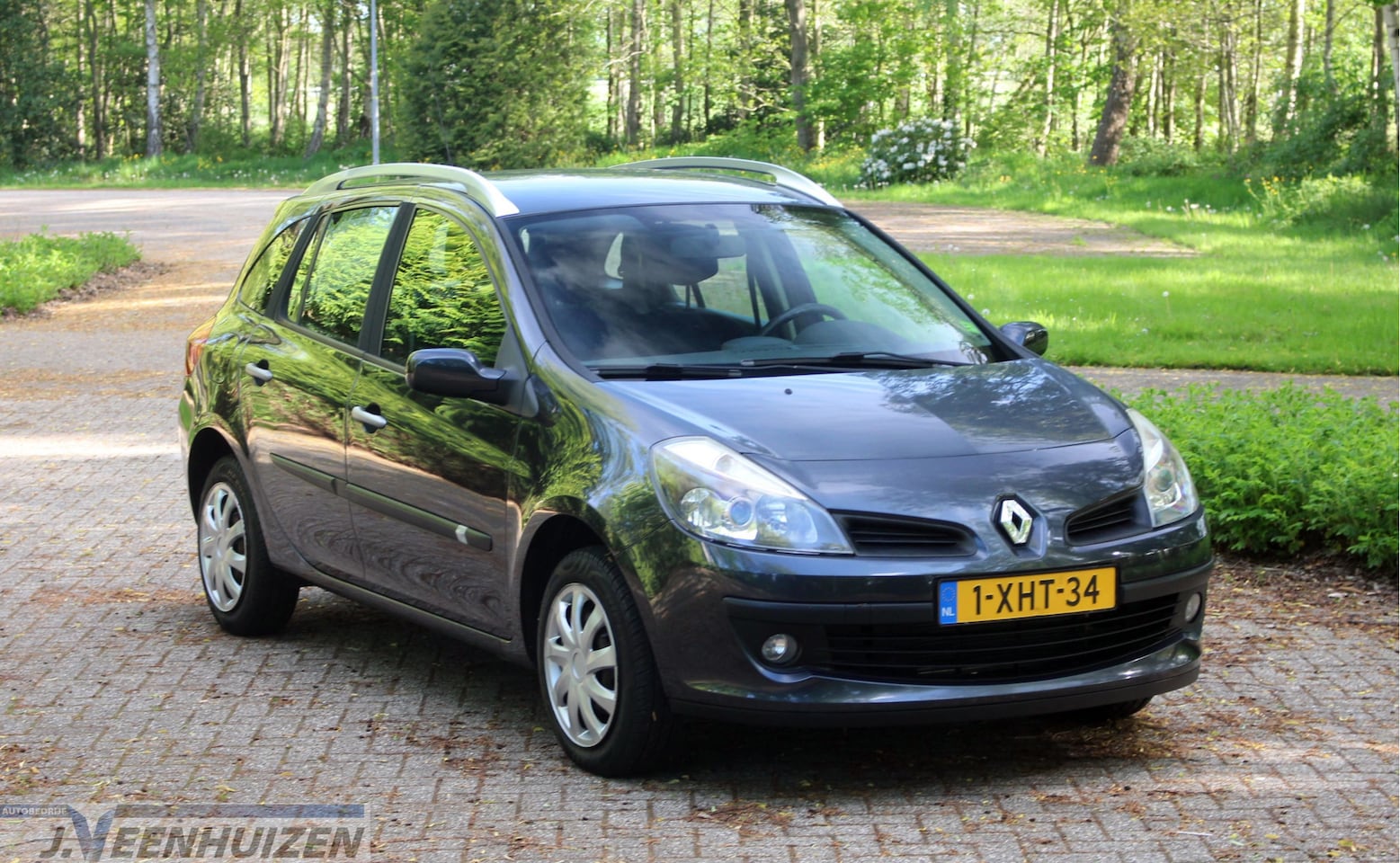 Renault Clio Estate - 1.2-16V Expression | ❄️Airco | ✅Nieuwe APK - AutoWereld.nl