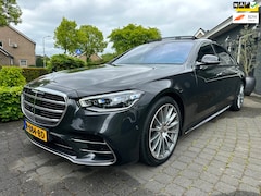 Mercedes-Benz S-klasse - 580 e Lang AMG, Pano, Dealer Onderhouden