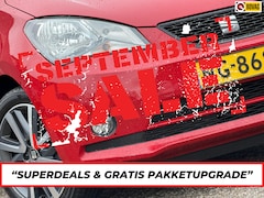 SEAT Mii - 1.0 FR-line | Tornado Red | Airco/Bluetooth/LED - Lekker Sportief