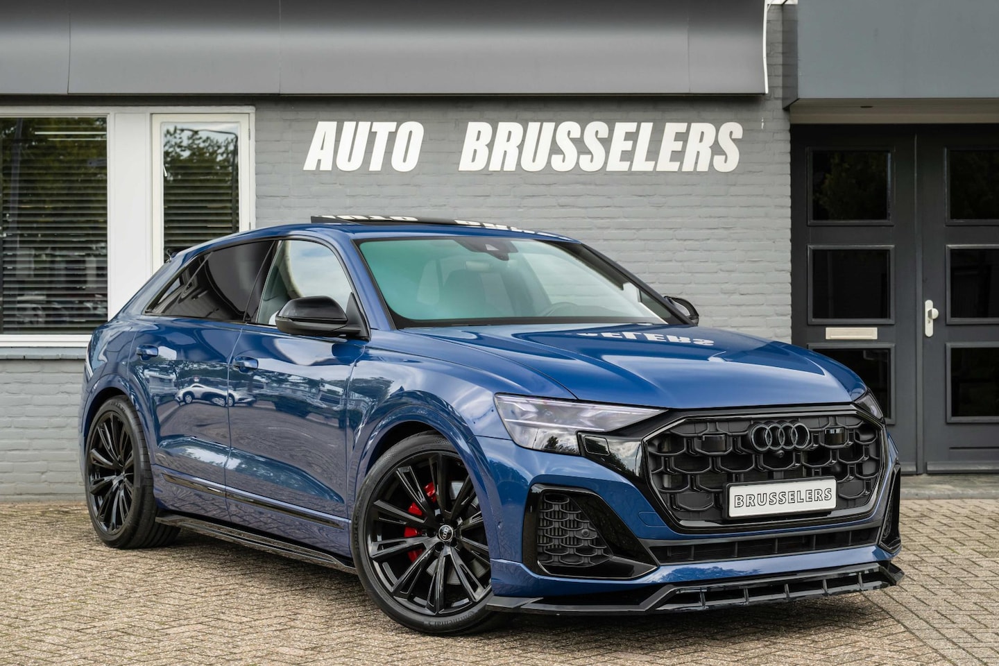 Audi Q8 - 60 TFSI e quattro Pro Line S Competition SQ8 Style 5jaar Garantie.... - AutoWereld.nl