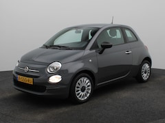 Fiat 500 - 1.0 Hybrid Cult Airco | Multifunctioneel Stuurwiel | 15" Lichtmetalen Velgen