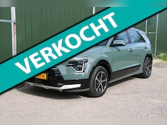 Kia Niro - 1.6 GDI PHEV DynamicPlusLine, SOH 100%, AIRCO, NAVIGATIE, CAMERA