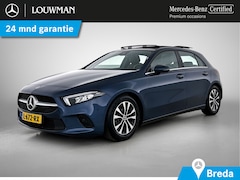 Mercedes-Benz A-klasse - 180 Business Solution | Panoramadak | Led koplampen | Stoelverwarming | Parkeerpakket met