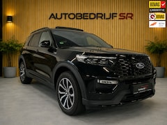 Ford Explorer - 3.0 V6 EcoBoost PHEV ST-Line Pano Memory Massage Vol