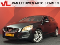 Volvo V60 - 1.6 T3 Momentum | Trekhaak | Clima | Navi