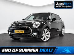 MINI Clubman - 2.0 Cooper S Pepper Serious Business (PANO, LEDER, LED, STOELVERWARMING)