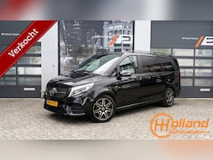 Mercedes-Benz V-klasse - 250 Lang DC Avantg Edition1|VOL|Memory|Burmester|Distronic|360cam