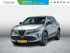 Alfa Romeo Junior - Elettrica Speciale 54 kWh | Techno Pack | Warmtepomp | Verwarmbare Voorruit | Arese Silver