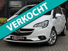 Opel Corsa - 1.4 Favourite | Navigatie | Cruise Control | Parkeersensoren | Dealer Onderhouden | Aircon