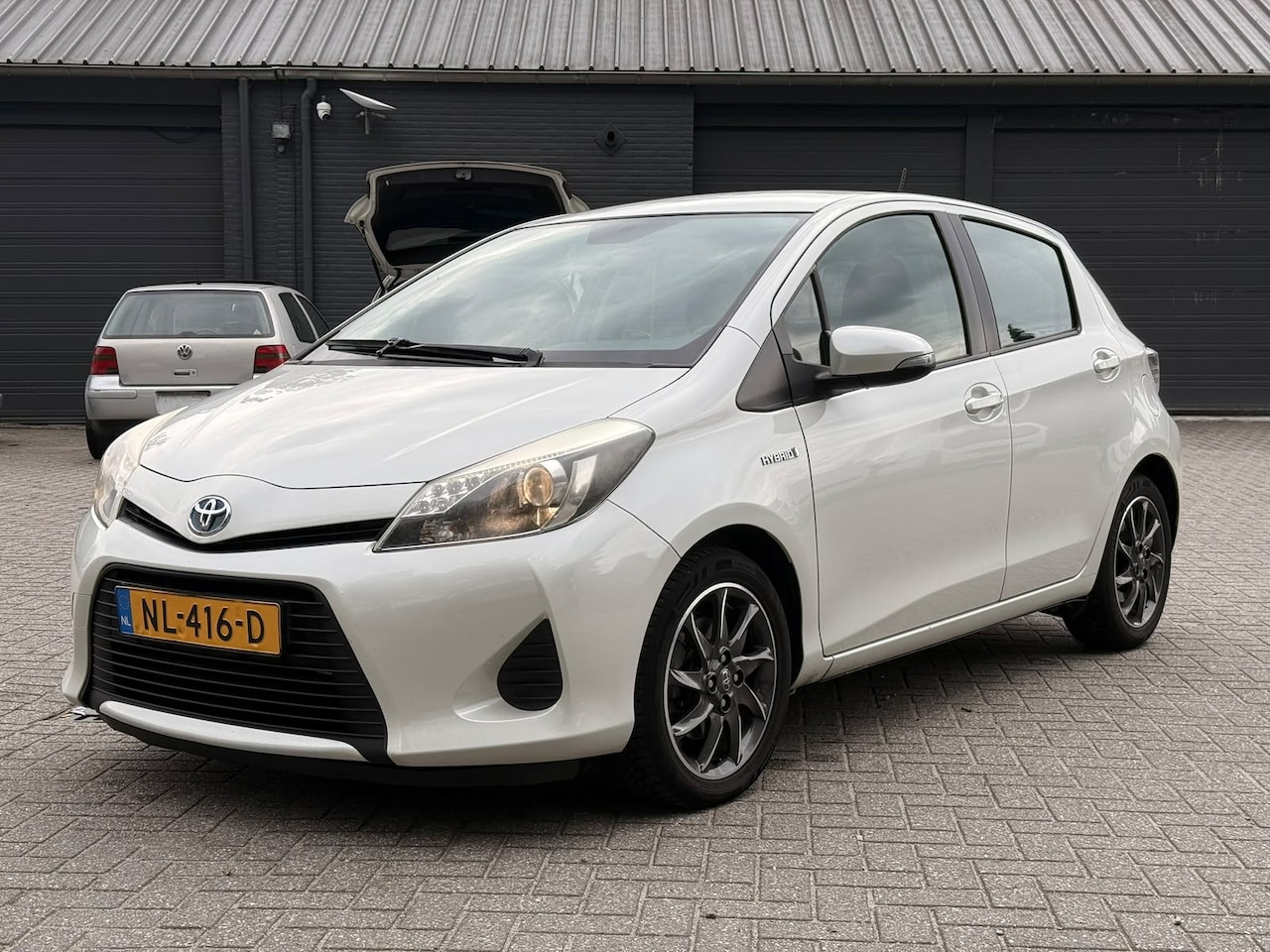 Toyota Yaris - 1.5 Full Hybrid Aspiration - AutoWereld.nl