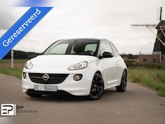 Opel ADAM - 1.4|Leder|Stoel&Stuurverwar|PSensoren|17"|Carplay|