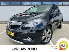 Opel Mokka - 1.4 T Cosmo Edition "| Leer | Trekhaak | Stoel-Stuur verw. | Automaat | % Bovag Occasion P