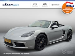 Porsche 718 Boxster - 2.0 NL-auto 1e eigenaar | rijklaarprijs | Uniek
