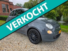 Fiat 500 - 0.9 TwinAir AIRCO/leer *apk:09-2027
