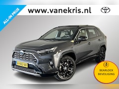 Toyota RAV4 - 2.5 Hybrid AWD Bi-Tone Limited, Bearlock & Alarm, Trekhaak, Panoramadak, 1e eigenaar, Deal