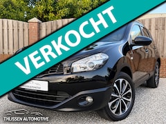 Nissan Qashqai - 1.6 Connect Edition PANO HEMEl CLIMa TREKHAAK LICHTMETALEN VELGEN