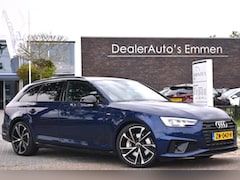 Audi A4 Avant - 45 TFSI quattro Sport S line black edition