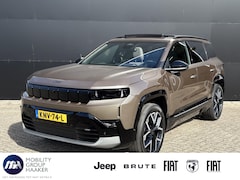 Jeep Compass - First Edition 74 kWh | Registratiekorting | Schuif/kanteldak | Premium Pack