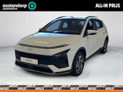 Hyundai Bayon - 1.0 T-GDI Comfort | Rijklaarprijs | Navigatie | Apple CarPlay/Android Auto | Dodehoek dete