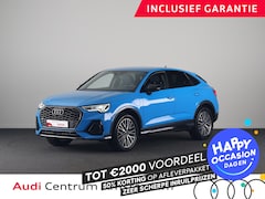 Audi Q3 Sportback - 45 TFSI e S Edition 245pk | Navigatie | Elektrisch verstelbare voorstoelen | Sonos Audio |