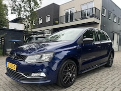 Volkswagen Polo - 1.2 TSI Highline|Automaat|Cruise|Airco|Pdc