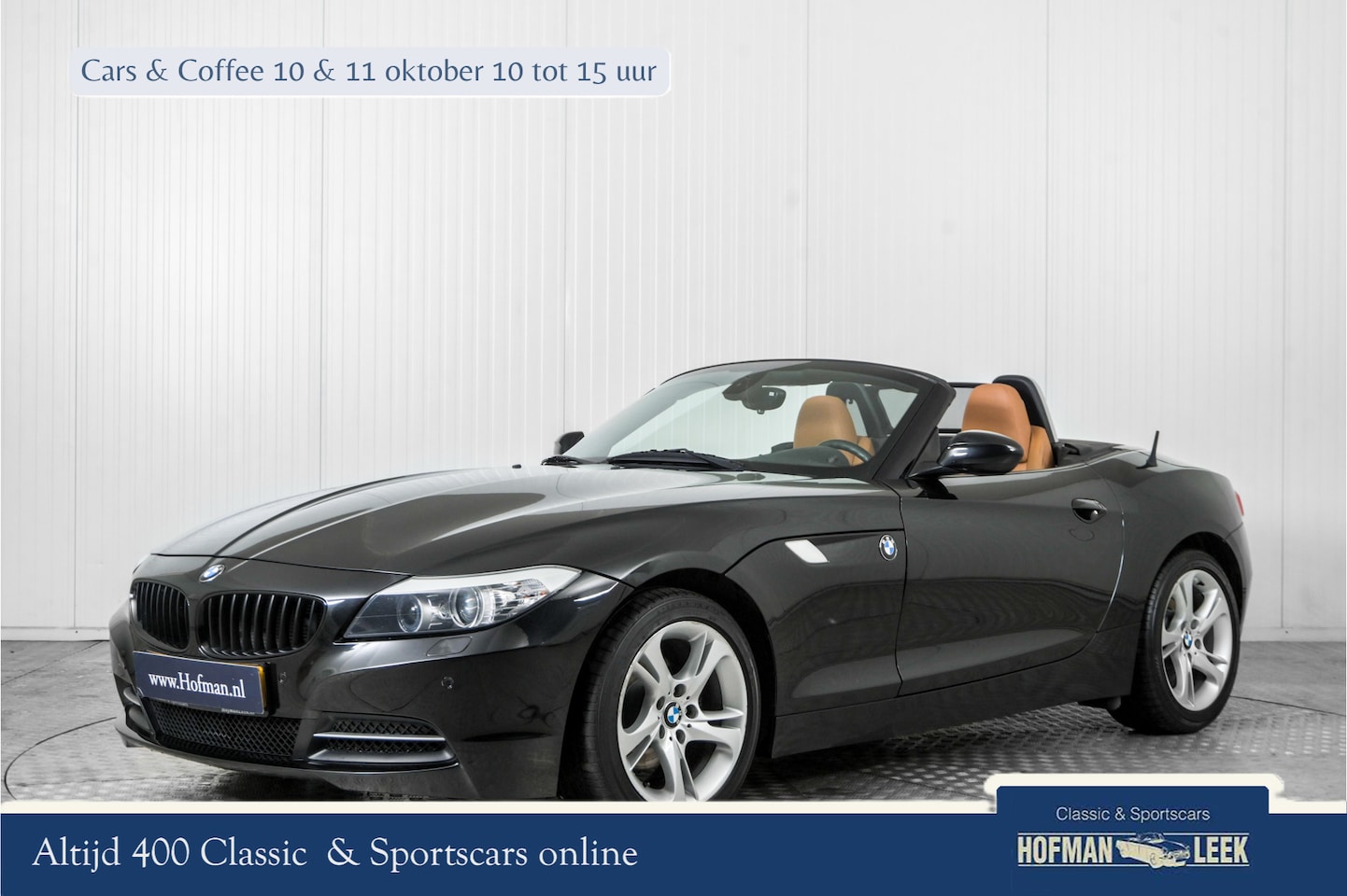 BMW Z4 Roadster - sDrive23i Executive Automaat - AutoWereld.nl