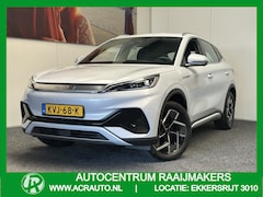 BYD Atto 3 - DESIGN 60 kWh WLTP 420 KM * 45 STUKS OP VOORRAAD* APPLE CARPLAY/ ANDROID AUTO ELEK. ACHTER