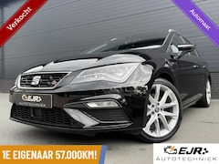 SEAT Leon ST - 1.8 TSI 180PK DSG FR Business Intense 57.000KM FULL OPTIONS