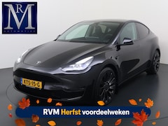 Tesla Model Y - Performance AWD 75 kWh VAN:43.900, - VOOR:39.877, - UW HERFSTVOORDEEL:4.023, - SOH 95% | A