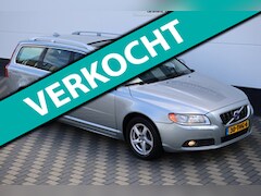 Volvo V70 - 2.0 D3 163PK Limited Edition Leder Navi NAP