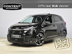 Kia Picanto - 1.0 GDI 4-zits GT-Line NIEUW
