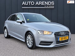 Audi A3 Sportback - 1.6 TDI ultra Attraction Pro Line plus *LEDER-NAVI-TREKHAAK