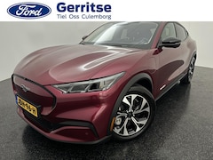 Ford Mustang Mach-E - Standard RWD 73 kWh 269pk | Panoramadak | Technology Pack | Molten Magenta | Nieuw Model|