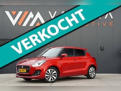 Suzuki Swift - 2017|1.0 Smart Hybrid|Stijl|5-Deurs|Adaptive Cruise|CarPlay|Navi|Camera|Stoelverwarming|Ai