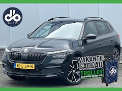 Skoda Kamiq - 1.0 TSI 110pk DSG AUTOM. Monte Carlo GLAZEN DAK I DIGI DISPLAY FULL LED I RS ZETELS I CAME