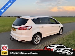 Ford S-Max - 1.5 Titanium 7persoons, clima, cruise, p.sensoeren