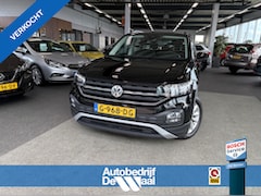 Volkswagen T-Cross - 1.0 TSi 95pk CAMERA/DODEHOEK/VIRTUAL/ADAPT.CRUISE