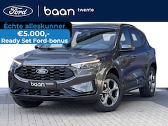 Ford Kuga - 2.5 PHEV ST-Line | Trekhaak wegkl. | Driver ass. Pack | Winter Pack | Magnetic Grey