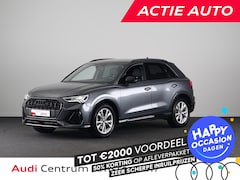 Audi Q3 - 35 TFSI S edition 150pk | Navigatie | Parkeersensoren voor en achter | S-line interieur |