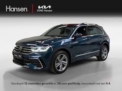 Volkswagen Tiguan - 1.4 TSI eHybrid R-Line I Elek. Trekhaak