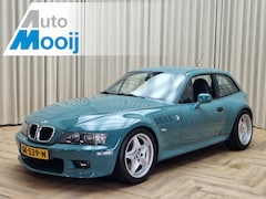BMW Z3 Coupé - 3.0 *EVERGREEN* Z3M / 280 PK / Handbak / Sper / Individual / Trackday / Circuit
